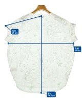 TSUMORI CHISATO（ツモリチサト）Tシャツ・カットソー 白 サイズ:2(M位) レディース/2200715227039