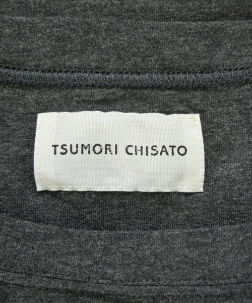 TSUMORI CHISATO（ツモリチサト）Tシャツ・カットソー グレー サイズ:2(M位) レディース/2200715227046