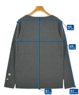 TSUMORI CHISATO（ツモリチサト）Tシャツ・カットソー グレー サイズ:2(M位) レディース/2200715227046