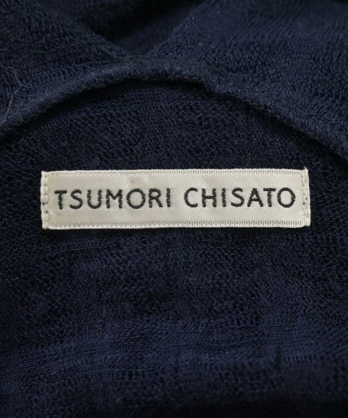 TSUMORI CHISATO（ツモリチサト）カーディガン 紺 サイズ:2(M位) レディース/2200716109020
