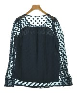 TSUMORI CHISATO（ツモリチサト）ブラウス 紺 サイズ:2(M位) レディース/2200717703128