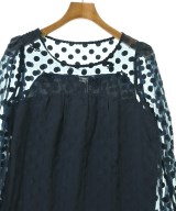 TSUMORI CHISATO（ツモリチサト）ブラウス 紺 サイズ:2(M位) レディース/2200717703128