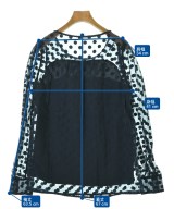TSUMORI CHISATO（ツモリチサト）ブラウス 紺 サイズ:2(M位) レディース/2200717703128