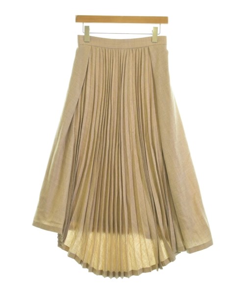TSUMORI CHISATO(ツモリチサト)ロング・マキシ丈スカート ベージュ サイズ:2(M位)/2200645799033