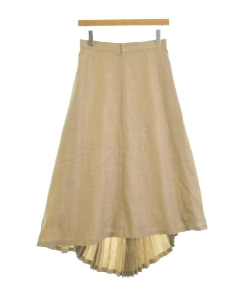 TSUMORI CHISATO（ツモリチサト）ロング・マキシ丈スカート ベージュ サイズ:2(M位) レディース/2200645799033