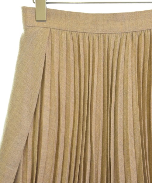 TSUMORI CHISATO（ツモリチサト）ロング・マキシ丈スカート ベージュ サイズ:2(M位) レディース/2200645799033
