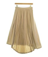 TSUMORI CHISATO ロング・マキシ丈スカート