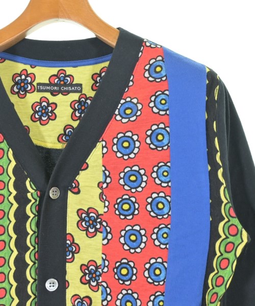 TSUMORI CHISATO（ツモリチサト）Tシャツ・カットソー 黒 サイズ:2(M位) メンズ/2200650979055