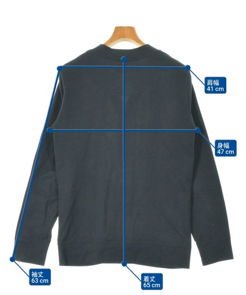 TSUMORI CHISATO（ツモリチサト）Tシャツ・カットソー 黒 サイズ:2(M位) メンズ/2200650979055