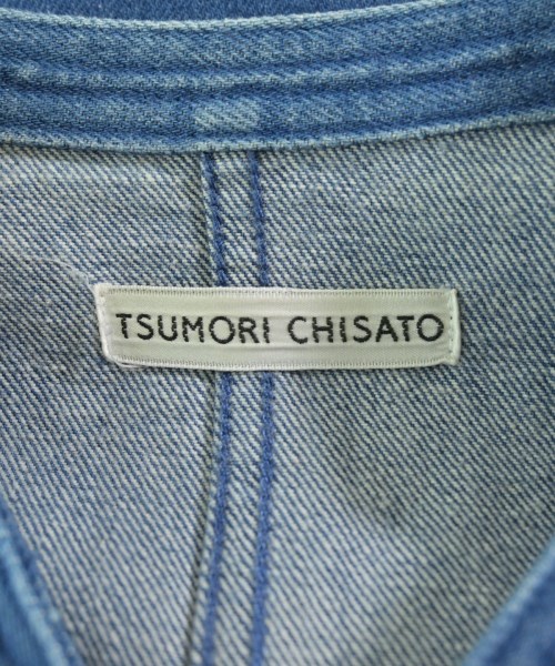 TSUMORI CHISATO（ツモリチサト）その他 青 サイズ:2(M位) レディース/2200654171042
