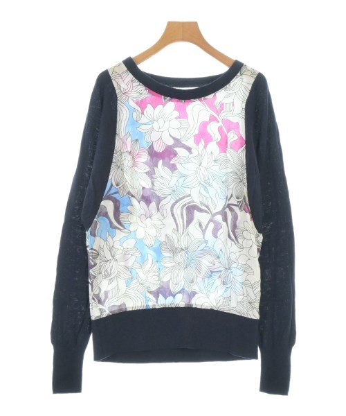 TSUMORI CHISATO(ツモリチサト)ニット・セーター 白 サイズ:2(M位)/2200700378517