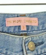 TSUMORI CHISATO（ツモリチサト）デニムパンツ 青 サイズ:2(M位) レディース/2200704588042