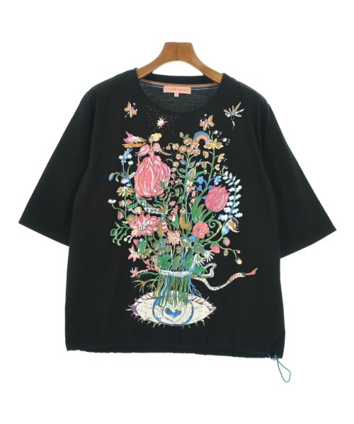 TSUMORI CHISATO(ツモリチサト)Tシャツ・カットソー 黒 サイズ:2(M位)/2200704588059