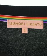 TSUMORI CHISATO（ツモリチサト）Tシャツ・カットソー 黒 サイズ:2(M位) レディース/2200704588059