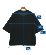TSUMORI CHISATO（ツモリチサト）Tシャツ・カットソー 黒 サイズ:2(M位) レディース/2200704588059