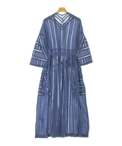 TSUMORI CHISATO（ツモリチサト）シャツワンピース 紺 サイズ:2(M位) レディース/2200701891015