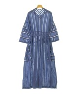 TSUMORI CHISATO（ツモリチサト）シャツワンピース 紺 サイズ:2(M位) レディース/2200701891015