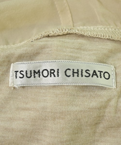 TSUMORI CHISATO（ツモリチサト）カーディガン ベージュ サイズ:2(M位) レディース/2200708355039