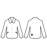 TSUMORI CHISATO（ツモリチサト）その他 白 サイズ:2(M位) レディース/2200706185041