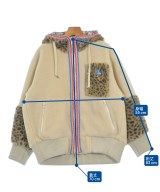 TSUMORI CHISATO（ツモリチサト）その他 白 サイズ:2(M位) レディース/2200706185058