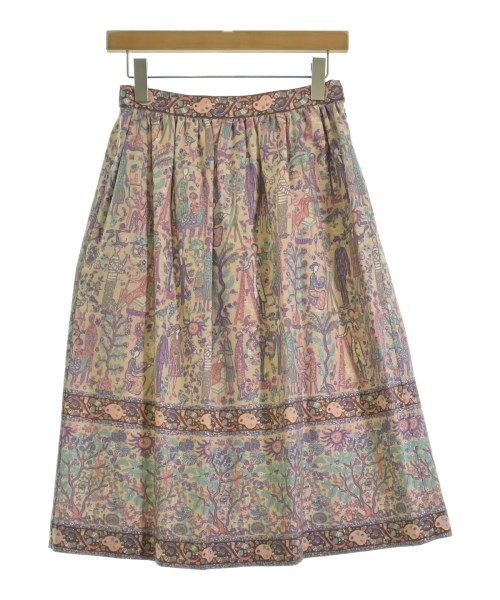TSUMORI CHISATO(ツモリチサト)のひざ丈スカート サイズ:2(M位) 4,200円