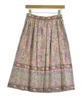 TSUMORI CHISATO（ツモリチサト）ひざ丈スカート ベージュ サイズ:2(M位) レディース/2200706185171