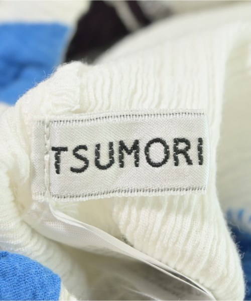 TSUMORI CHISATO（ツモリチサト）ワンピース 白 サイズ:2(M位) レディース/2200706185263