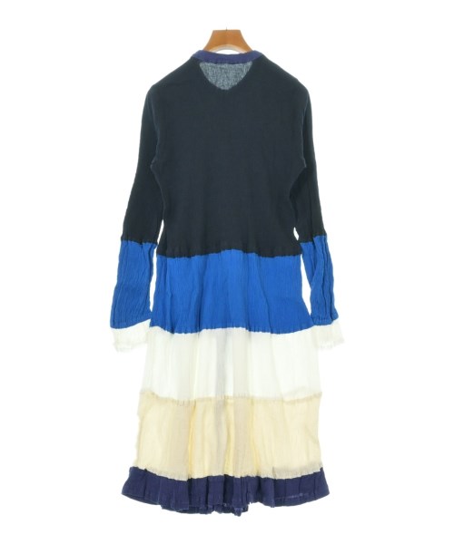 TSUMORI CHISATO（ツモリチサト）シャツワンピース 黒 サイズ:2(M位) レディース/2200706185270