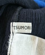 TSUMORI CHISATO（ツモリチサト）シャツワンピース 黒 サイズ:2(M位) レディース/2200706185270