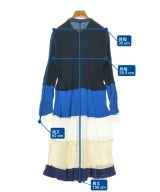 TSUMORI CHISATO（ツモリチサト）シャツワンピース 黒 サイズ:2(M位) レディース/2200706185270