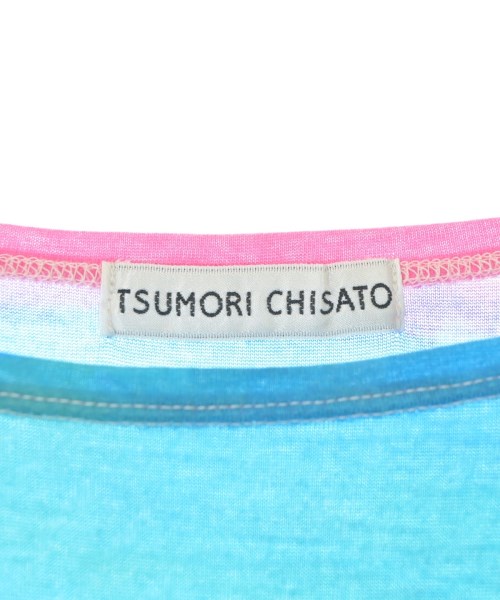 TSUMORI CHISATO（ツモリチサト）ワンピース その他（柄物・カラフル） サイズ:2(M位) レディース/2200706185287