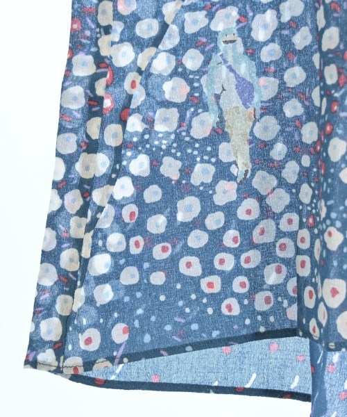 TSUMORI CHISATO（ツモリチサト）ブラウス 青 サイズ:2(M位) レディース/2200706185317