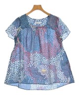 TSUMORI CHISATO（ツモリチサト）ブラウス 青 サイズ:2(M位) レディース/2200706185317