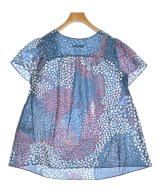 TSUMORI CHISATO（ツモリチサト）ブラウス 青 サイズ:2(M位) レディース/2200706185317
