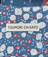 TSUMORI CHISATO（ツモリチサト）ブラウス 青 サイズ:2(M位) レディース/2200706185317