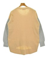 TSUMORI CHISATO（ツモリチサト）ニット・セーター ベージュ サイズ:2(M位) レディース/2200706185379