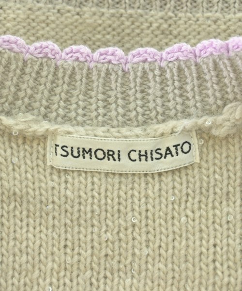 TSUMORI CHISATO（ツモリチサト）カーディガン グレー サイズ:2(M位) レディース/2200706185386