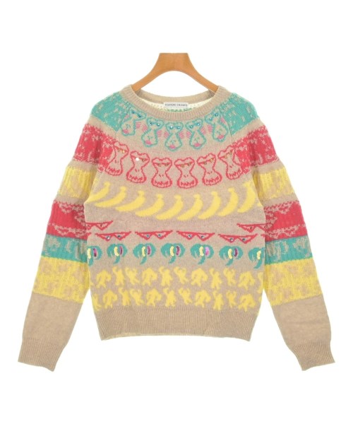 TSUMORI CHISATO(ツモリチサト)のニット・セーター サイズ:2(M位) 3,600円