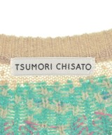 TSUMORI CHISATO（ツモリチサト）ニット・セーター ベージュ サイズ:2(M位) レディース/2200706185393