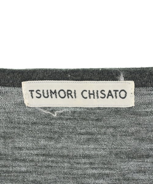 TSUMORI CHISATO（ツモリチサト）ニット・セーター グレー サイズ:2(M位) レディース/2200706185409