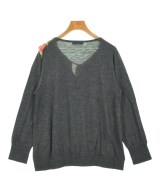 TSUMORI CHISATO（ツモリチサト）ニット・セーター グレー サイズ:2(M位) レディース/2200706185409