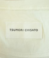 TSUMORI CHISATO（ツモリチサト）ノースリーブ 白 サイズ:2(M位) レディース/2200706185539