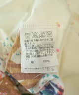 TSUMORI CHISATO（ツモリチサト）ノースリーブ 白 サイズ:2(M位) レディース/2200706185539