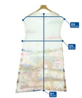 TSUMORI CHISATO（ツモリチサト）ノースリーブ 白 サイズ:2(M位) レディース/2200706185539