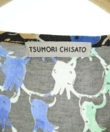 TSUMORI CHISATO（ツモリチサト）Tシャツ・カットソー 黒 サイズ:2(M位) レディース/2200706185546