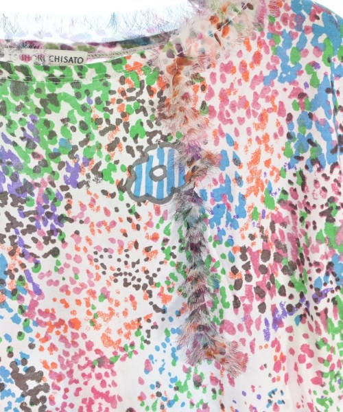 TSUMORI CHISATO（ツモリチサト）ノースリーブ 白 サイズ:2(M位) レディース/2200706185553