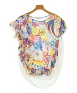 TSUMORI CHISATO（ツモリチサト）ノースリーブ 青 サイズ:2(M位) レディース/2200706185560