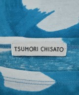 TSUMORI CHISATO（ツモリチサト）Tシャツ・カットソー 青 サイズ:2(M位) レディース/2200706185577