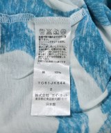 TSUMORI CHISATO（ツモリチサト）Tシャツ・カットソー 青 サイズ:2(M位) レディース/2200706185577