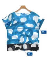 TSUMORI CHISATO（ツモリチサト）Tシャツ・カットソー 青 サイズ:2(M位) レディース/2200706185577